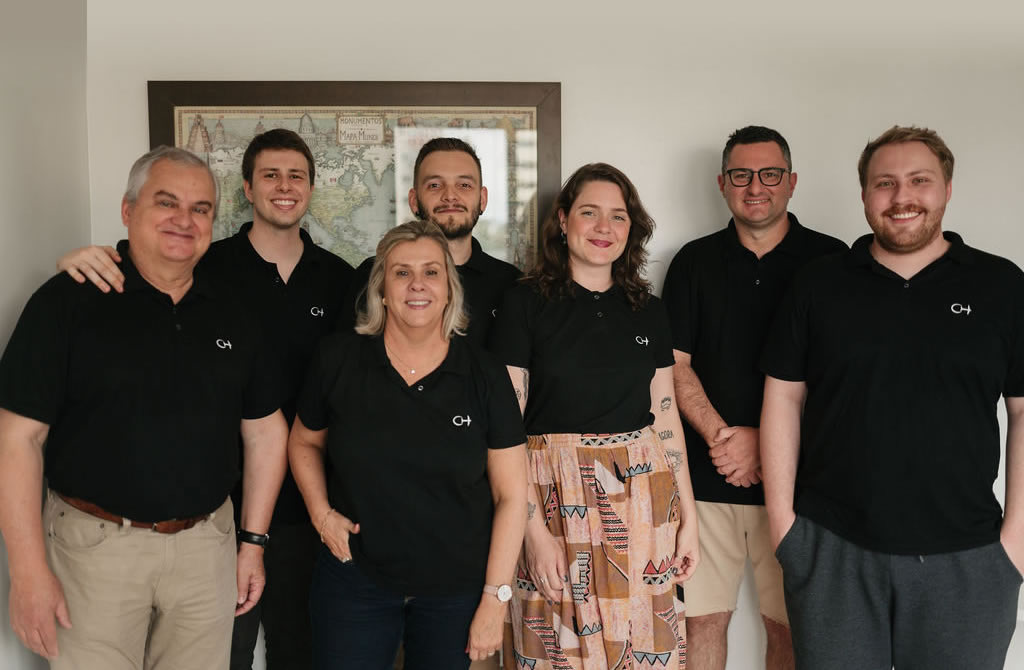 Castello & Hartmann - Equipe